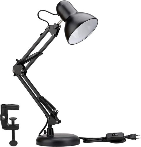 Lampada scrivania attacco - scrivania,