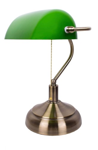 Lampada tavolo vintage - lampada,
