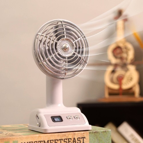 Ventilatore retrò - retrò, da