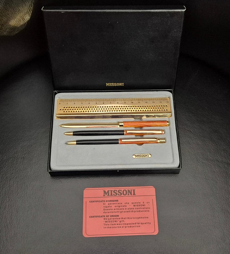 Set scrivania ufficio missoni - scrivania,
