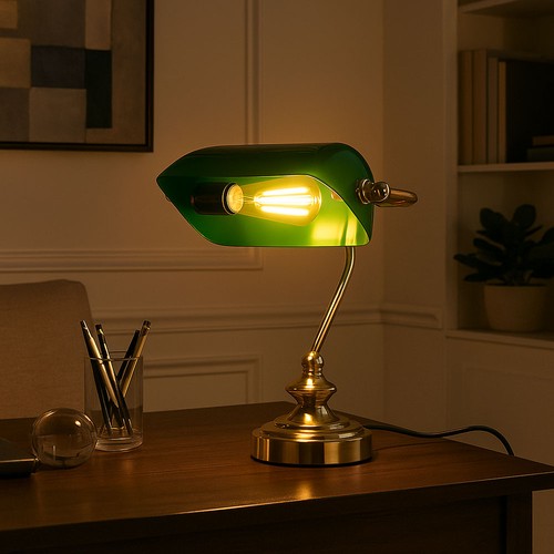 Lampada tavolo scrivania - lampada, da