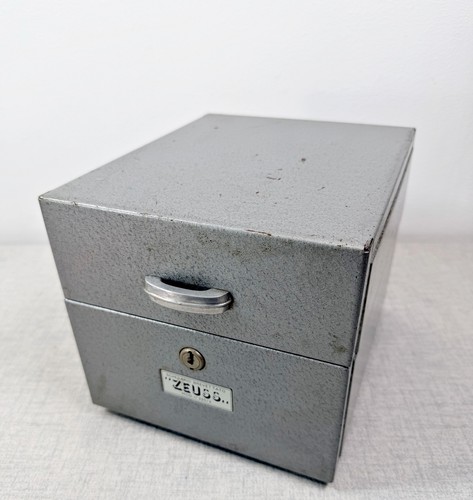 Zeuss schedario vintage - vintage, da