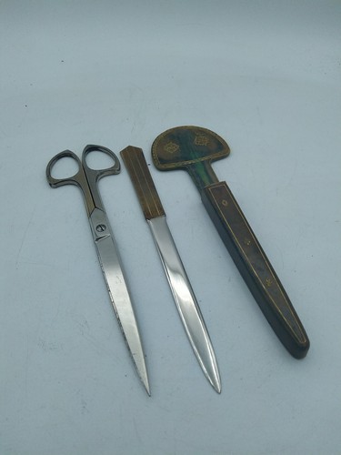 Set scrivania forbice - scrivania,