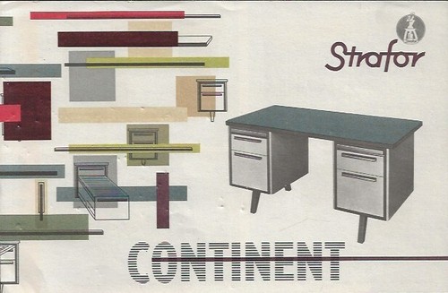 Strafor continent mobili - strafor,