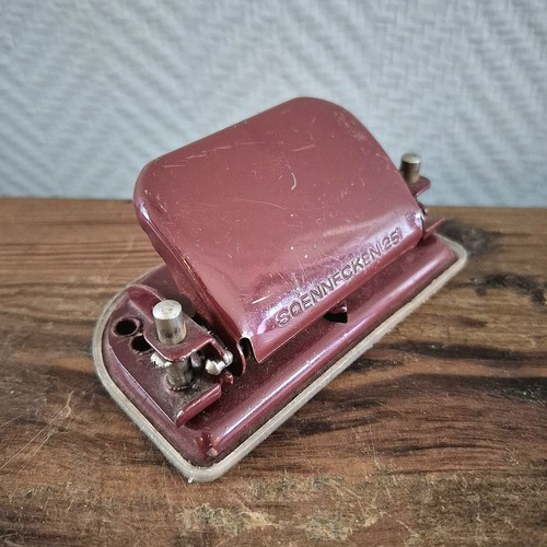 Scrivania ufficio vintage