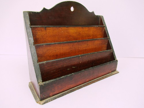 Vintage scrivania teak ufficio - vintage,