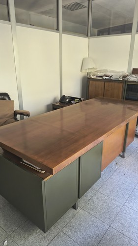 Scrivania ufficio vintage - da,
