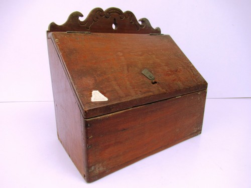Vintage scrivania teak - scrivania, ufficio