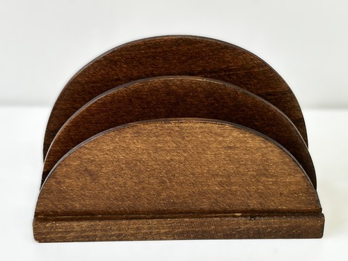 Portalettere vintage legno - vintage, in
