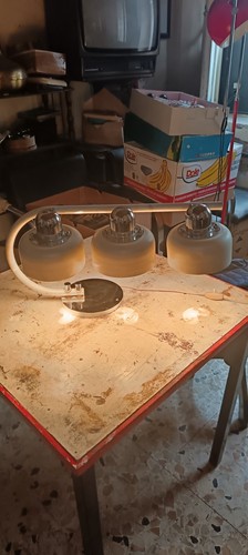 Lampada vintage scrivania - lampada,