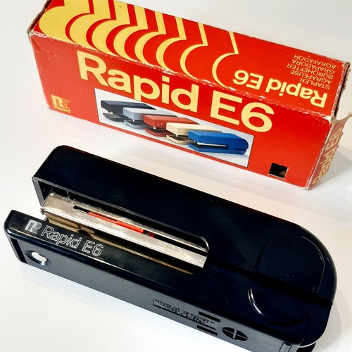 Cucitrice vintage rapid - cucitrice,