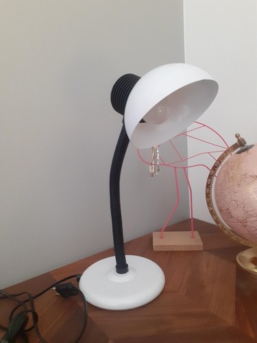 Lampada scrivania vintage - lampada,