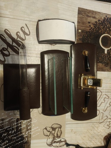 Set scrivania vintage - set, da